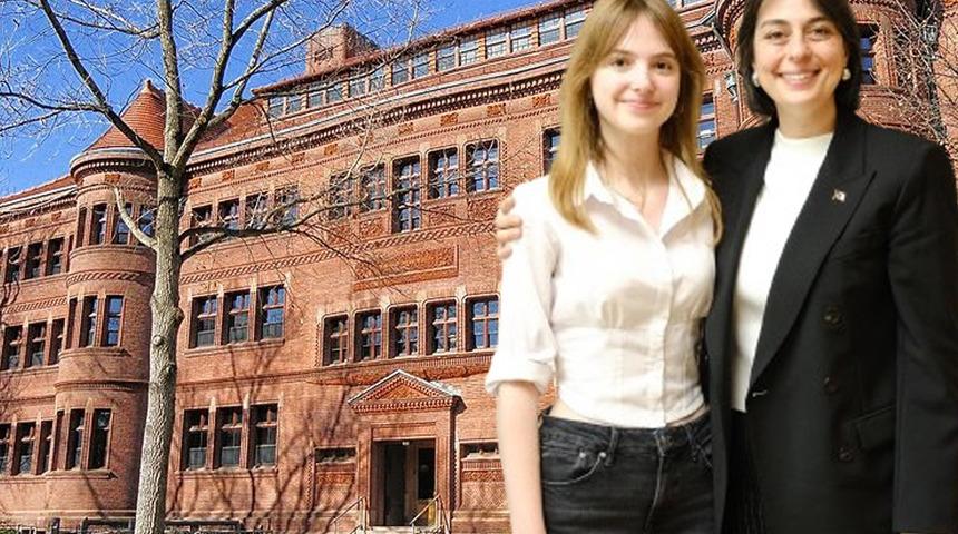 Tüm Türkiye Sıla'yı konuşuyor! '12.8 milyon liralık bursla Harvard Üniversitesi'ni kazandı' 