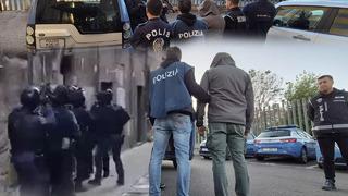 SON DAKİKA | Barış Boyun İtalya'da yakalandı! 'Daltonlar' çetesine Avrupa'da büyük darbe: 19 kişi gözaltında