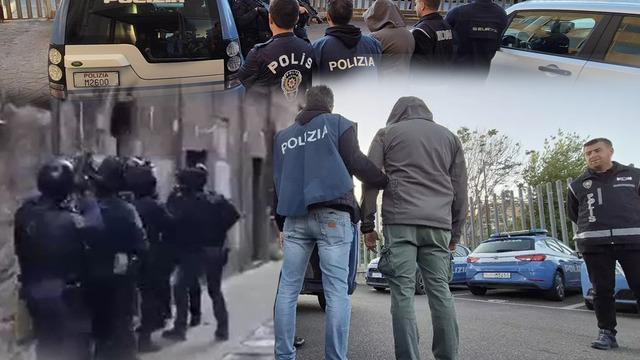 SON DAKİKA | Barış Boyun İtalya'da yakalandı! 'Daltonlar' çetesine Avrupa'da büyük darbe: 19 kişi gözaltında