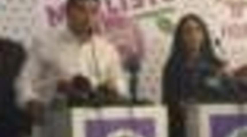 HDP Eşbaşkanları: Mücadele yeni başlıyor