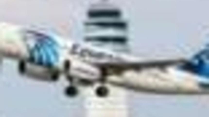 Akdeniz'de düşen EgyptAir uçağında yangın şüphesi
