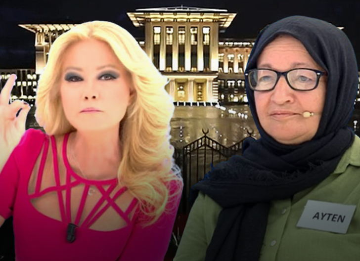 'Cumhurbaşkanlığı K&uuml;lliyesi'nde istihbarat&ccedil;ıyım' dedi &uuml;f&uuml;r&uuml;k&ccedil;&uuml; &ccedil;ıktı! M&uuml;ge Anlı bile inanamadı