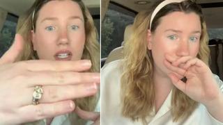 Sözleri sosyal medyayı ikiye böldü! Ne yapması gerektiğini sordu: Kocam eski nişanlısının yüzüğüyle evlenme teklif etti