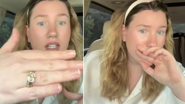 Sözleri sosyal medyayı ikiye böldü! Ne yapması gerektiğini sordu: Kocam eski nişanlısının yüzüğüyle evlenme teklif etti