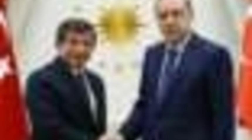 Davutoğlu istifasını sundu, Yıldırım saraya çıkacak