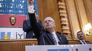 İYİ Parti'den emekli maaşı çıkışı! Dervişoğlu AK Parti iktidarına yüklendi: Asgari ücretin altında olmasının tek sebebi bu