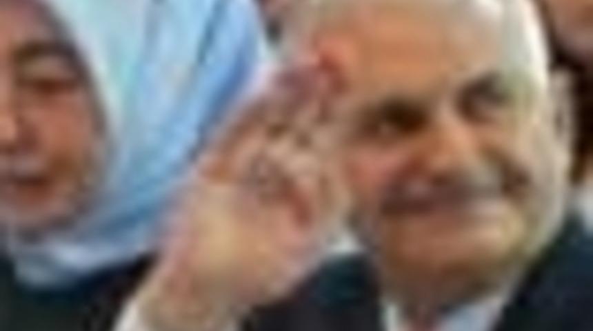 Binali Yıldırım'ın öncelikleri neler?