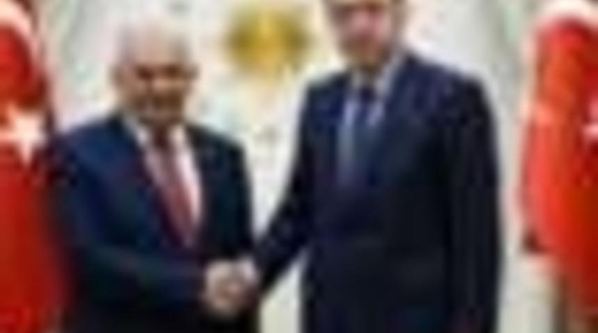 Yıldırım, 65. Hükümeti Erdoğan'a sunacak