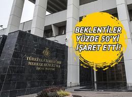 Piyasalar yarına odaklandı! Merkez Bankası faiz kararını açıklayacak! Beklenti anketlerinin hepsi o oranda birleşti! 'Ek TL sterilizasyon araçları' detayı! 