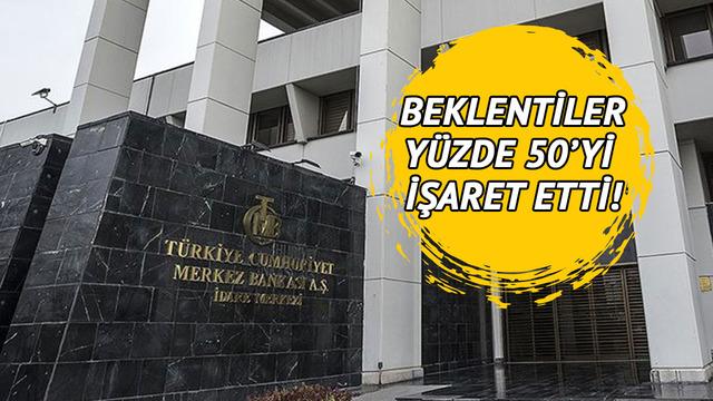 Piyasalar yarına odaklandı! Merkez Bankası faiz kararını açıklayacak! Beklenti anketlerinin hepsi o oranda birleşti! 'Ek TL sterilizasyon araçları' detayı! 