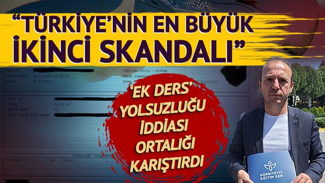 Maaş bordrosunu gören öğretmenler isyan etti! Hesaplarına 3 kat eksik yattığı iddiası ortalığı karıştırdı: Türkiye'nin her yerinden geliyor