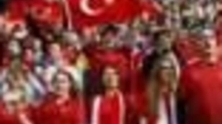 EURO 2016'da TürkiyeÇek Cumhuriyeti maçı öncesi alkol yasağı