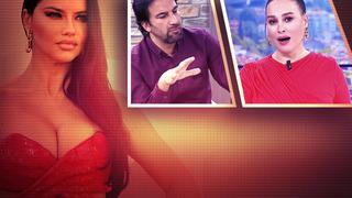 'Kocamın her sevgilisini aradım' diyerek itiraf etti! Serhat Yabancı kendini tutamadı! Adriana Lima'yı örnek gösterdi ve..