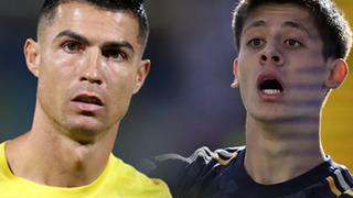 Arda Güler, Cristiano Ronaldo'nun başına bela oldu! 19 yaşında adını tarihten sildi...