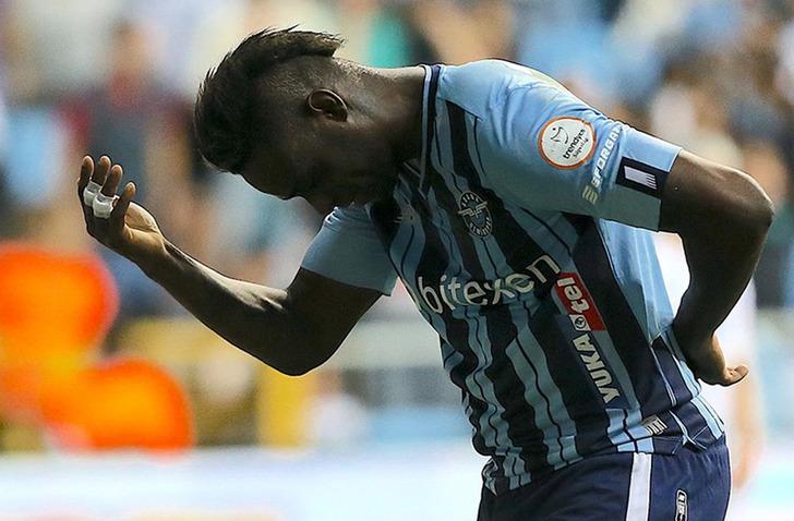 Mario Balotelli, Adana Demirspor'dan ayrıldı! Yeni adresi hemen belli oldu...