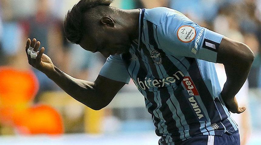 Mario Balotelli, Adana Demirspor'dan ayrıldı! Yeni adresi hemen belli oldu...