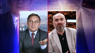 Deniz Zeyrek ‘tasvip etmem’ dedi, İsmail Saymaz çok kızdı! Canlı yayında ‘Roma seyahati’ gerginliği: ‘Öyle bir ayıplı anlattın ki…’