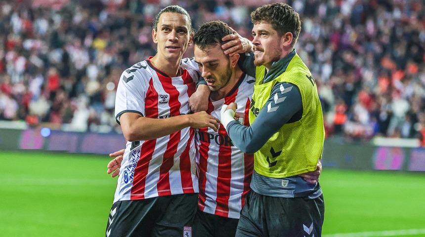 Samsunspor'da ayrılık resmileşti! Markus Gisdol ile yollar ayrıldı