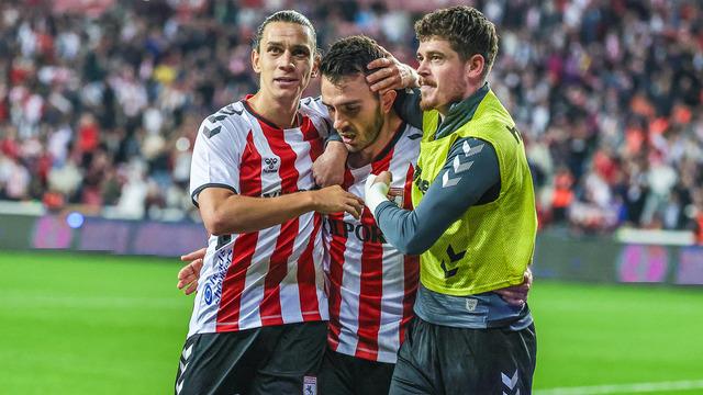 Samsunspor'da ayrılık resmileşti! Markus Gisdol ile yollar ayrıldı