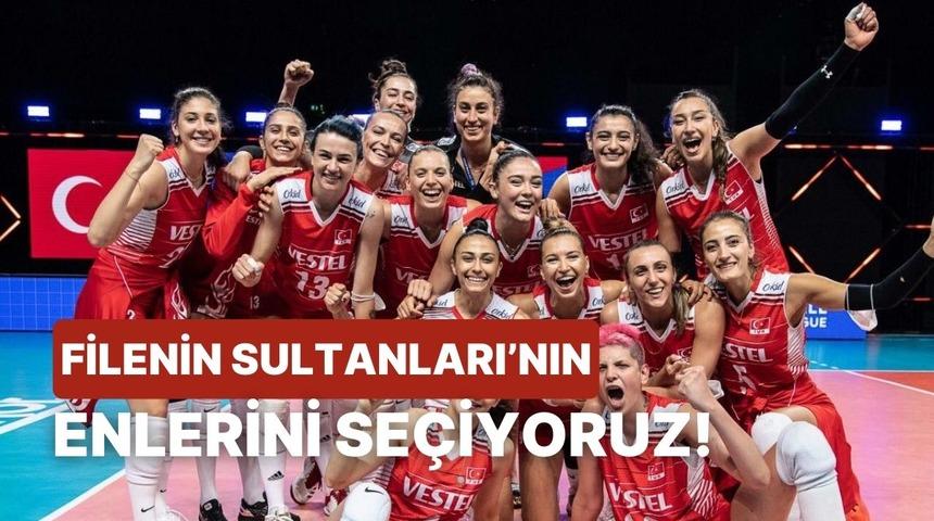 Dev Anket: Filenin Sultanları’nın Enlerini Seçiyoruz!