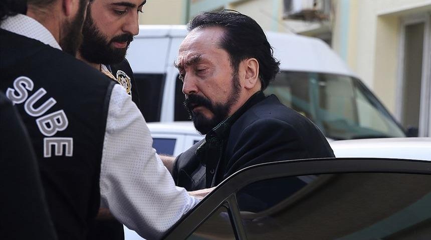 'Güncel yapılanma' davası görülmeye başlandı! Adnan Oktar savunma yaptı