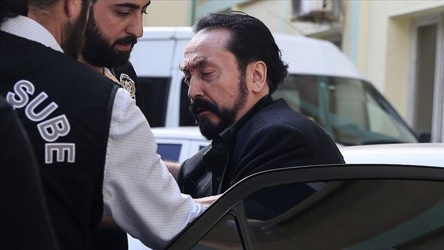 'Güncel yapılanma' davası görülmeye başlandı! Adnan Oktar savunma yaptı