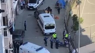 Rize'de trafikteki kavga kanlı bitti! Sürücüler birbirlerine kurşun yağdırdı: 1 ölü, 1 yaralı