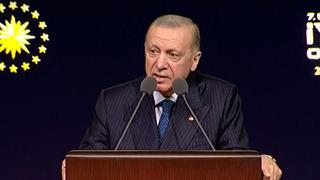 Cumhurbaşkanı Erdoğan'dan Batı'ya Netanyahu mesajı! 'Dünya yeni çatışmalara gebedir'