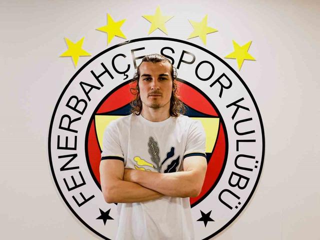 Çağlar Söyüncü'den Galatasaray açıklaması!