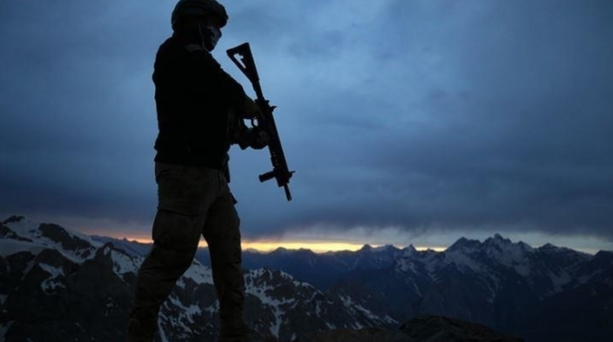 MSB kahreden haberi duyurdu! Piyade Sözleşmeli Er Vedat Zorba şehit oldu