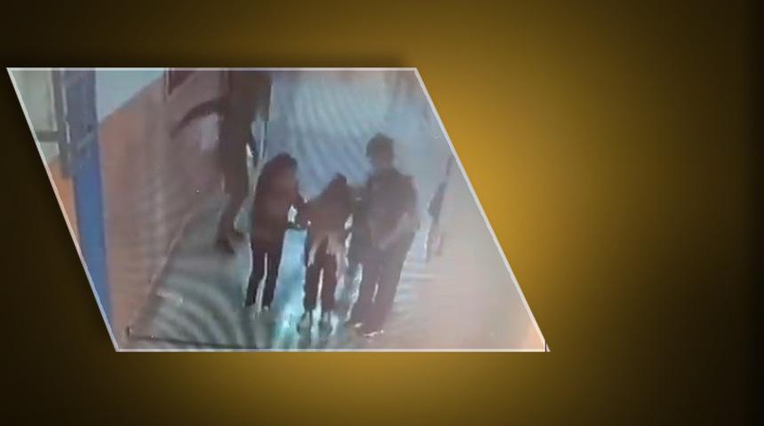 Bingöl'de bir öğretmen Heimlich manevrasıyla öğrencisini kurtardı! O anlar kamerada