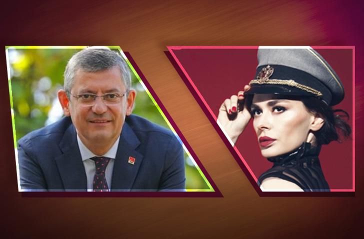 Ayşe Hatun &Ouml;nal'ın &Ouml;zg&uuml;r &Ouml;zel ve Ali Mahir Başarır paylaşım g&uuml;ndemde! Olay s&ouml;zler