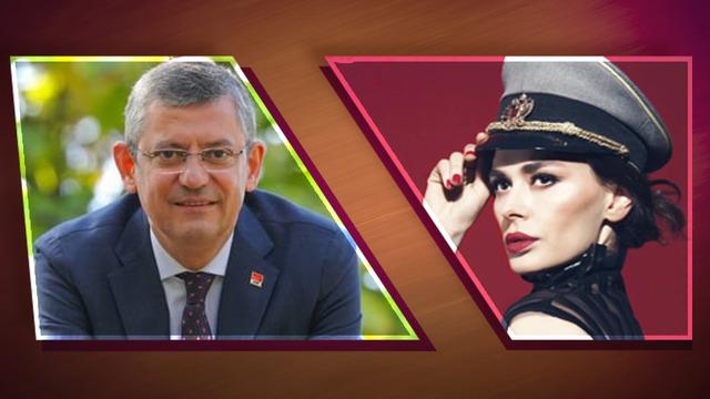 Ayşe Hatun Önal'ın Özgür Özel ve Ali Mahir Başarır paylaşım gündemde! Olay sözler