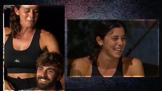 Nefise Yunan yarışmacıya aşık oldu! Acun Ilıcalı sorunca kendini tutamadı... 