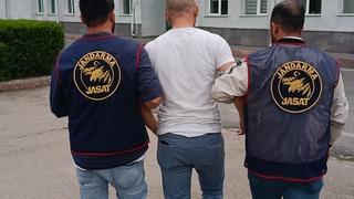 Kayseri'de 14 yıl 11 ay kesinleşmiş hapis cezası bulunan hükümlü yakalandı