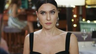 Şevval Sam Ru galasında boy gösterdi! Bu kıyafeti herkes taşıyamaz