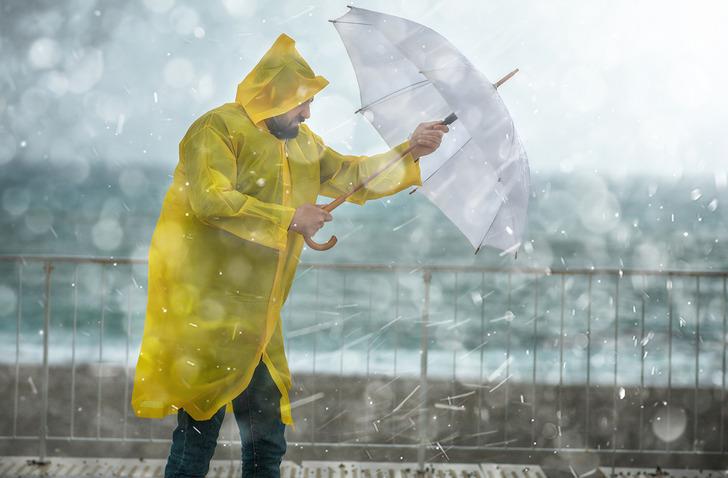 Önce Meteoroloji sonra AFAD… Uyarılar peş peşe geldi: Kuvvetli yağış geliyor…