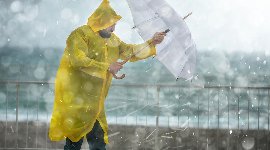 Önce Meteoroloji sonra AFAD… Uyarılar peş peşe geldi: Kuvvetli yağış geliyor…