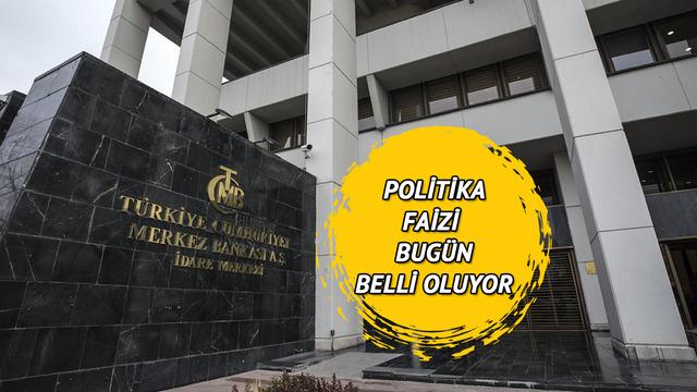 Piyasaların gözü bugün saat 14.00'te! Merkez Bankası faiz kararını açıklayacak! 'Karar metnindeki detaylar önemli olacak'