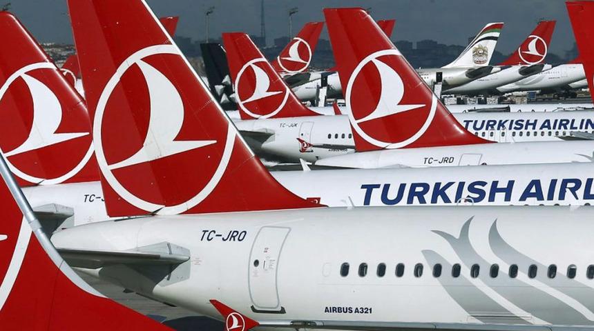 SON DAKİKA: Küresel yazılım krizi nedeniyle 84 seferi iptal olmuştu! THY'den beklenen açıklama geldi:" Tüm seferler normale döndü"