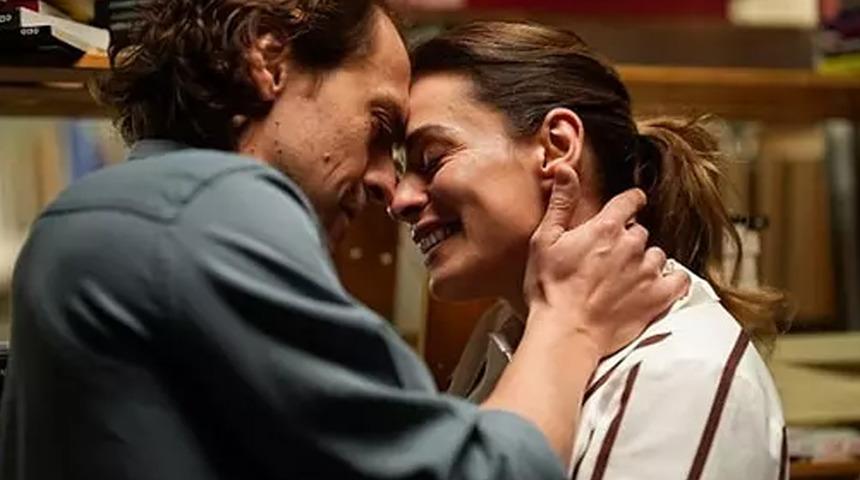 Metin Akdülger Sandık Kokusu'na veda etti! Uğur Yücel ile sette gerilim iddiası