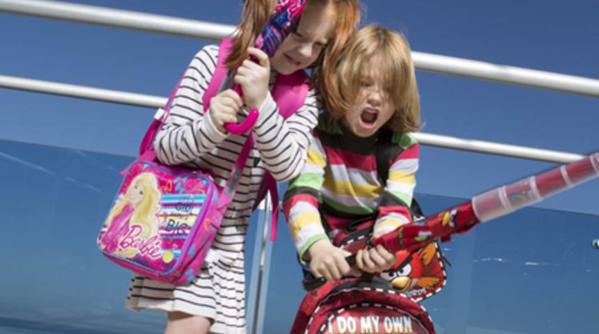 &Ccedil;izgi Kahramanlar Gigi İle Geliyor