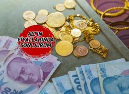 Fed tutanaklarından sinyal geldi, yükselişteki altın fiyatlarında rüzgar terse döndü! (23 Mayıs 2024 Perşembe gram altın çeyrek altın fiyatları)