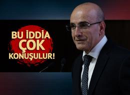 Emekli zammı gündemdeyken bu iddia çok konuşulur! Mehmet Şimşek ile danışmanları arasındaki konuşmayı anlattı: 'Onlara verdiğin çöpe gidiyor'