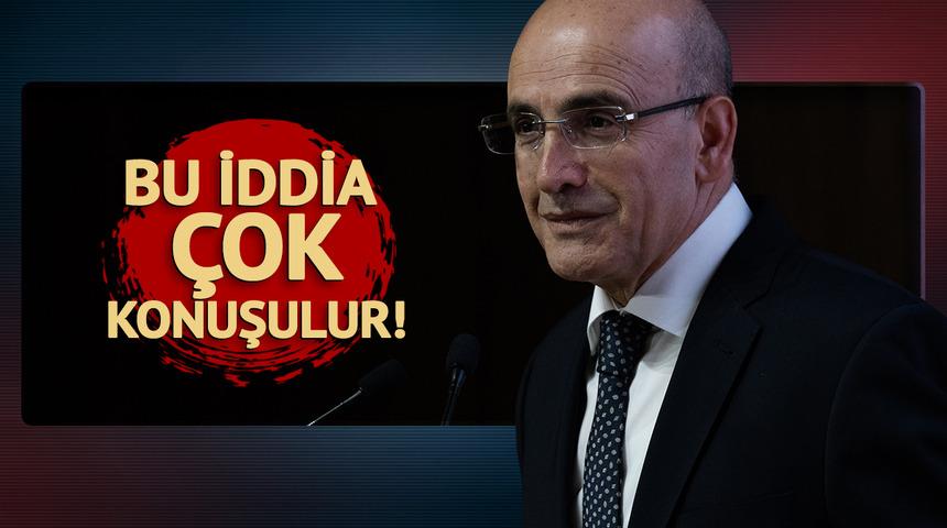 Emekli zammı gündemdeyken bu iddia çok konuşulur! Mehmet Şimşek ile danışmanları arasındaki konuşmayı anlattı: 'Onlara verdiğin çöpe gidiyor'