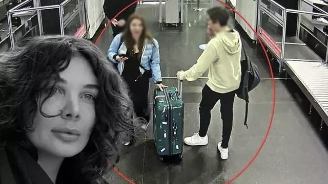 Son dakika! Firari Eylem Tok ve oğlu için kırmızı bülten çıkarıldı