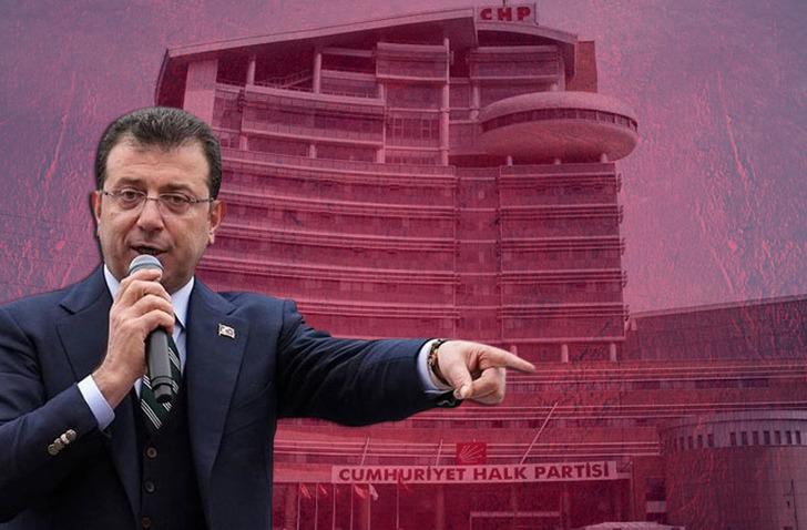 İmamoğlu Genel Merkez'e mi yerleşiyor? Yeni yapılanma talebi sonrası Fatih Altaylı'yı şaşırtan 'Ankara' kulisi: "Acayibime gitti"