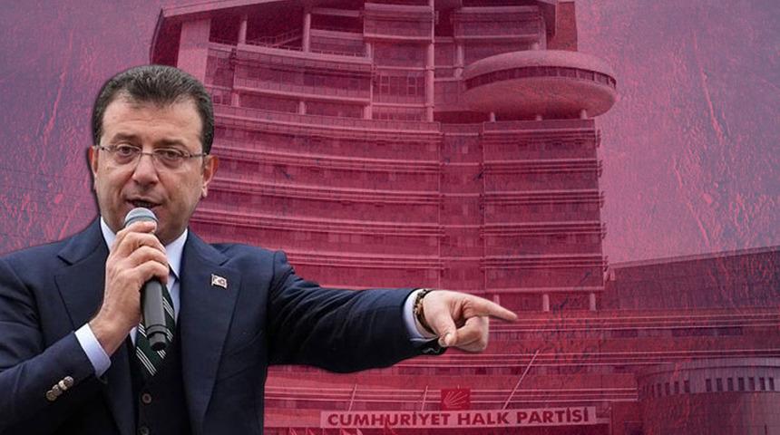 İmamoğlu Genel Merkez'e mi yerleşiyor? Yeni yapılanma talebi sonrası Fatih Altaylı'yı şaşırtan 'Ankara' kulisi: "Acayibime gitti"