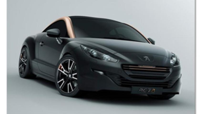 Peugeot RCZ Artık Daha &Ccedil;ekici