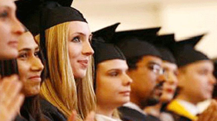 Yabancı &uuml;niversiteye kapı a&ccedil;ılıyor